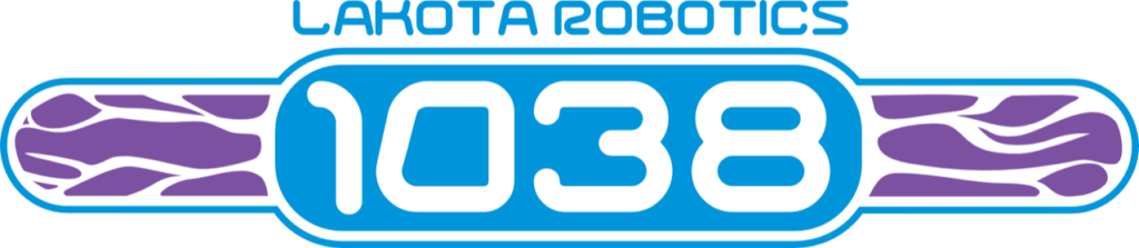 Lakota Robotics 1038 logo