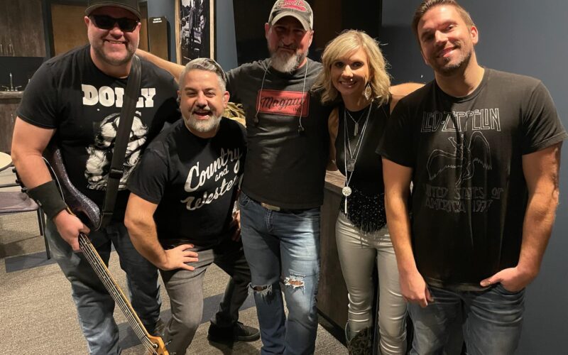 Michelle Robinson Band