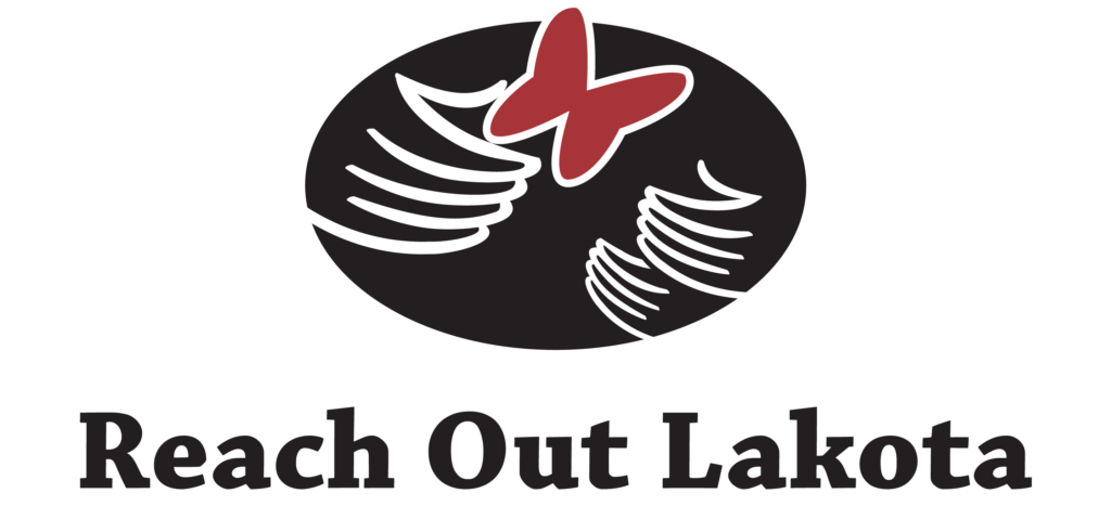Reach Out Lakota logo