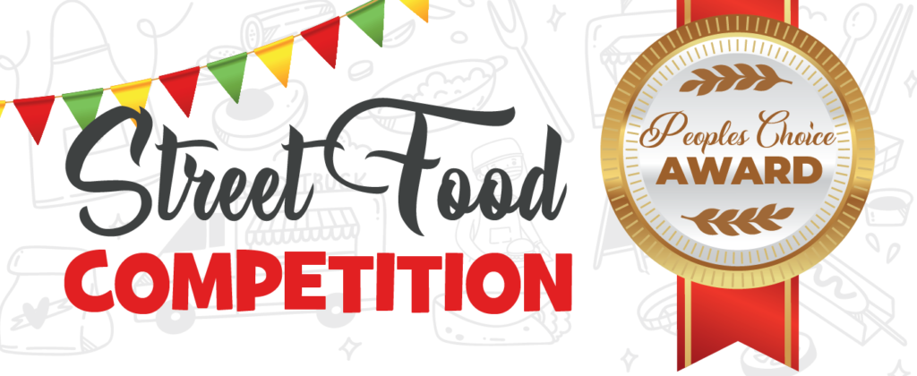 Street Food Competition — People's Choice Award